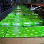 دیسک و صفحه تیبا ساینا کوییک ۲۱۵ اصلی کارتکسی وارداتی شش ماه گارانتی طلایی شرکتی