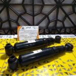 2 دو کمک فنر 206 رانا 207 عقب (راست + چپ) Foolad sanat بدون واسطه گارانتی طلایی