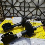 2 دو کمک فنر ال نود L90 جلو (راست + چپ) Foolad sanat بدون واسطه گارانتی طلایی