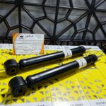 2 دو کمک فنر ال نود L90 عقب (راست + چپ) Foolad sanat بدون واسطه گارانتی طلایی