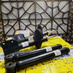 4 چهار کمک فنر ال نود L90 (2 جلو + 2 عقب) Foolad sanat بدون واسطه گارانتی طلایی
