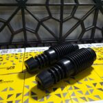 2 دو (بدون واسطه) گردگیر کمک پراید تیبا ساینا کوییک عقب با ضمانت شرکتی کیفیت عالی100% (مستقیم)