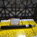 کمک فنر پیکان آریسان آردی روآ جلو راست Foolad sanat بدون واسطه گارانتی طلایی